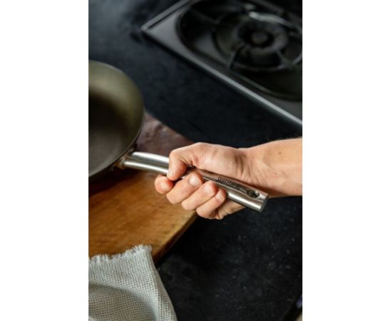 Skottsberg oglekļa tērauda panna 28cm Pannas