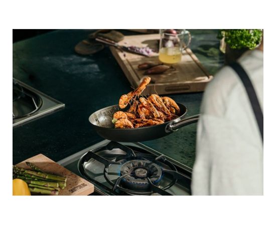 Skottsberg oglekļa tērauda panna 28cm Pannas