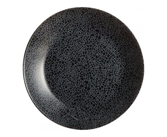 ZOE BLACK DESERTA ŠĶĪVIS 18CM, Luminarc Šķīvji