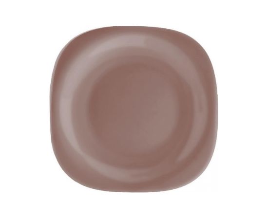 DIRECTOIRE ECLIPSE DESERTA ŠĶĪVIS KVADRĀTVEIDA 19CM (OSZ), Luminarc Šķīvji