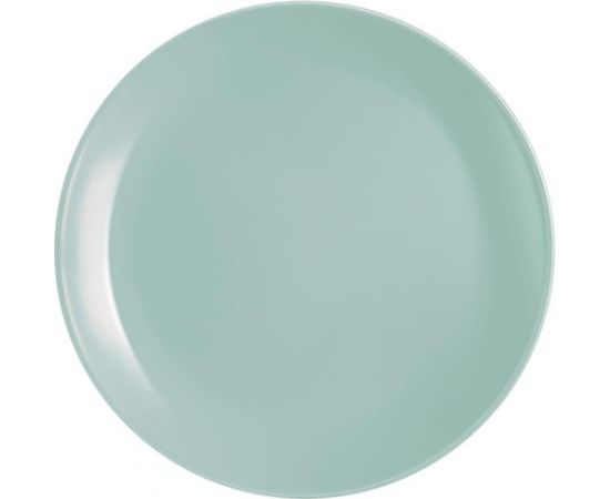 DIWALI TURQUOISE PUSDIENU ŠĶĪVIS 27CM, Luminarc тарелки