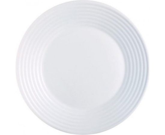 HARENA PUSDIENU ŠĶĪVIS 27CM, Luminarc Šķīvji