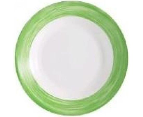 BRUSH GREEN ZUPAS ŠĶĪVIS 22.5CM 69CL, Luminarc тарелки