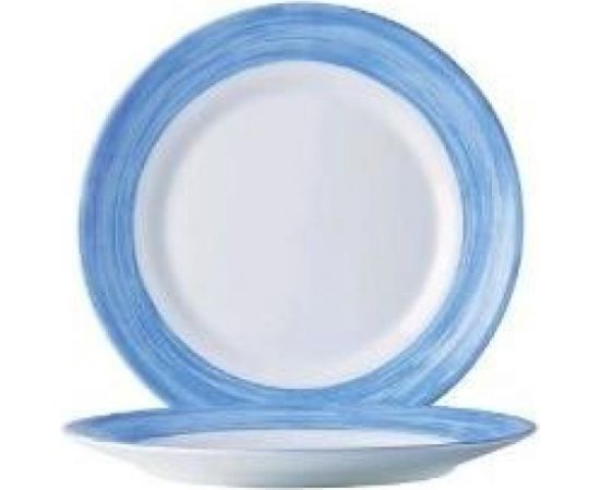 BRUSH BLUE DESERTA ŠĶĪVIS 19.5CM, Luminarc тарелки