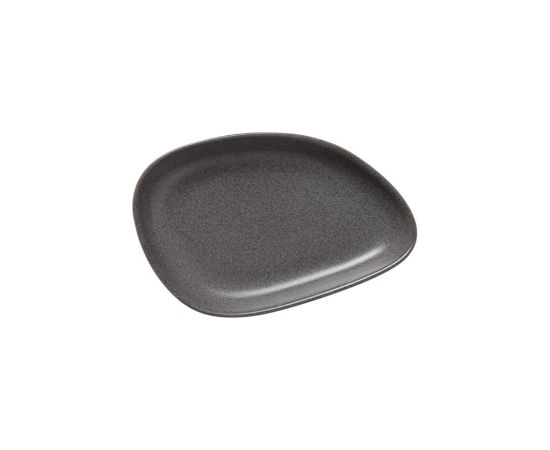 ROCKZZERO SERVĒŠANAS ŠĶĪVIS 1425x9.5CM, PELĒKS, KERAMIKA, WAS тарелки