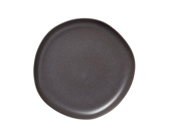 ROCKZZERO ŠĶĪVIS D28CM, PELĒKS, KERAMIKA, WAS тарелки