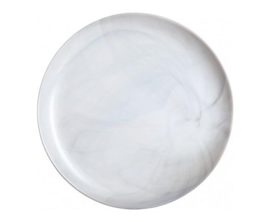 DIWALI MARBRE PUSDIENU ŠĶĪVIS 25CM, Luminarc Šķīvji