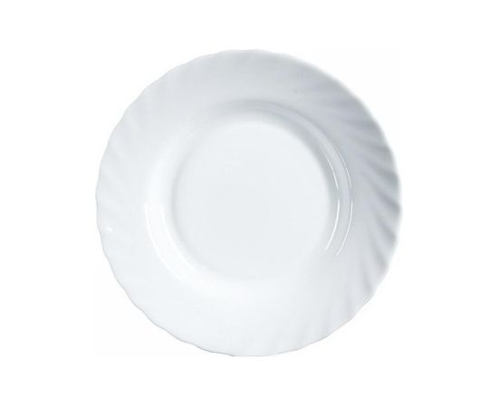 TRIANON ZUPAS ŠĶĪVIS 22.5CM 65CL D6889, Luminarc Šķīvji