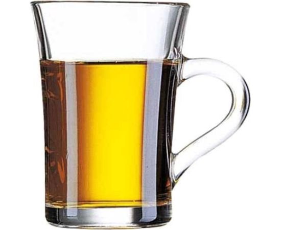Krūze tējai caurspīdīga 23CL, Arcoroc Citi trauki
