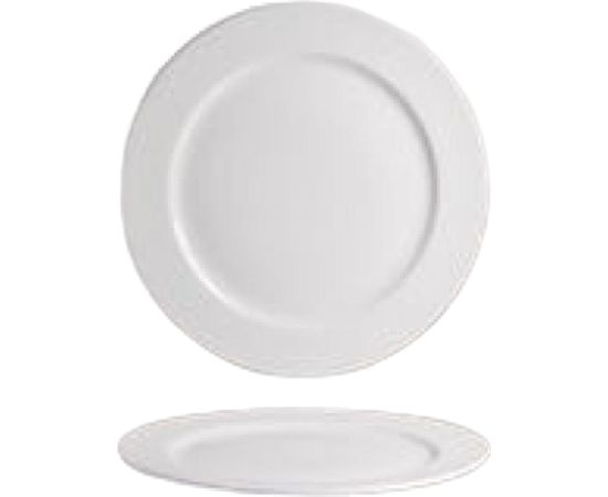 SIMPLE PLUS ŠĶĪVIS AR MALU 27CM, Leela Baralee Šķīvji