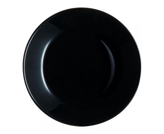 ZELIE BLACK DESERTA ŠĶĪVIS 18CM, Luminarc Šķīvji