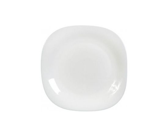 CARINE WHITE DESERTA ŠĶĪVIS 19.5CM, Luminarc Šķīvji