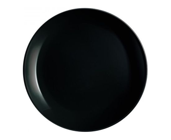 DIWALI BLACK DESERTA ŠĶĪVIS 19CM, Luminarc Šķīvji