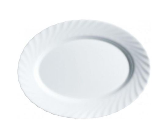 TRIANON OVĀLS ŠĶĪVIS 29CM D6891, Luminarc тарелки