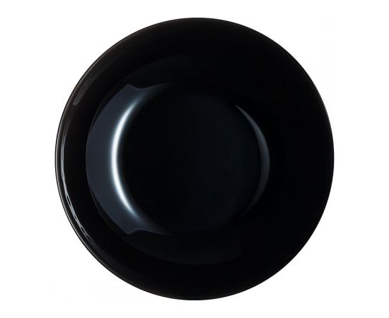 ZELIE BLACK ZUPAS ŠĶĪVIS 20CM, Luminarc Šķīvji