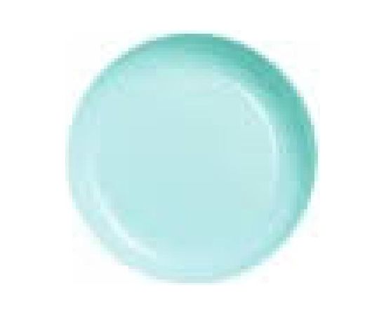 FRIENDS TIME TURQUOISE DZIĻAIS ŠĶĪVIS 25CM, Luminarc Šķīvji