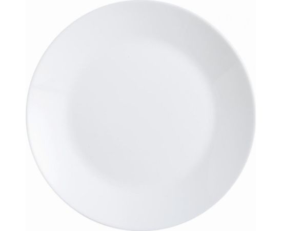 ZELIE PUSDIENU ŠĶĪVIS 25CM, Luminarc Šķīvji