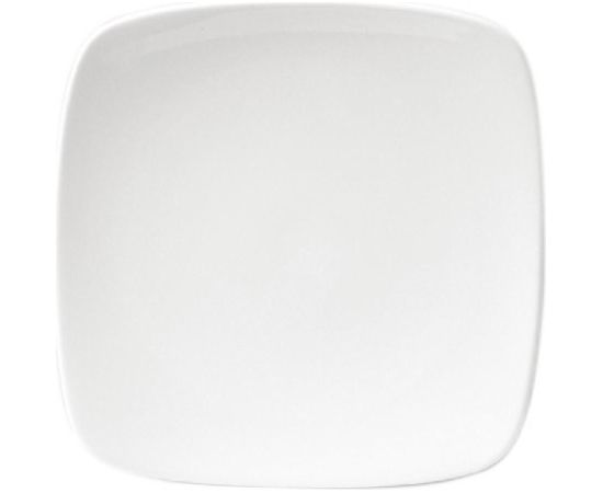 SIMPLE PLUS ŠĶĪVIS 21x21CM KVADRĀTVEIDA, Leela Baralee Šķīvji