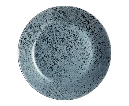 SLATE BLACK DESERTA ŠĶĪVIS 18CM, Luminarc Šķīvji