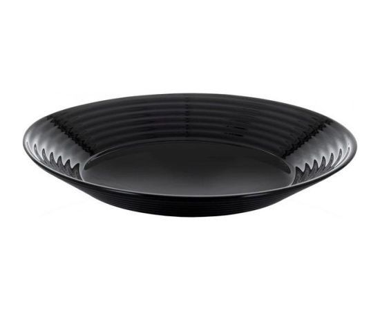 HARENA BLACK ZUPAS ŠĶĪVIS 23CM, Luminarc тарелки