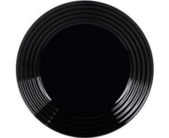 HARENA BLACK DESERTA ŠĶĪVIS 19CM, Luminarc Šķīvji