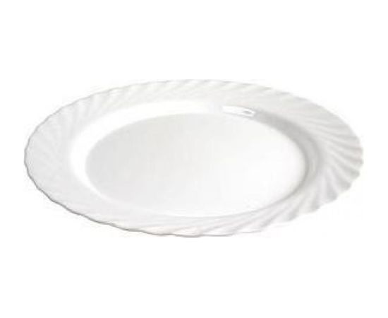 TRIANON OVĀLAIS ŠĶĪVIS 22CM D6885, Luminarc Šķīvji