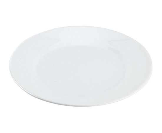 Balts rest deserta šķīvis 19,5cm, Arcoroc тарелки