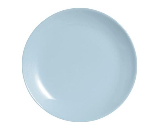 DIWALI PARADISE BLUE DESERTA ŠĶĪVIS 19CM, Luminarc Šķīvji