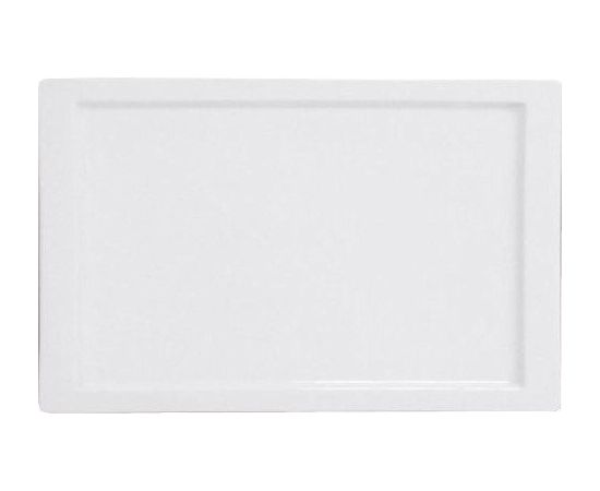 SIMPLE PLUS ŠĶĪVIS 15x27CM TAISNSTŪRA (06Q68M), Leela Baralee Šķīvji