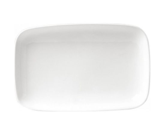 SIMPLE PLUS TAISNSTŪRA ŠĶĪVIS 22.5*30.5CM, Leela Baralee тарелки