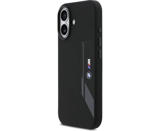 BMW M Silicon Vertical Logo MagSafe Case Aizsargapvalks priekš Apple iPhone 17 Neoriģinālie Maciņi