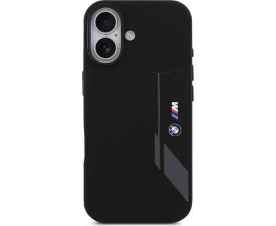 BMW M Silicon Vertical Logo MagSafe Case Aizsargapvalks priekš Apple iPhone 17 Neoriģinālie Maciņi