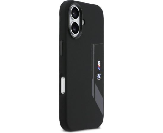 BMW M Silicon Vertical Logo MagSafe Case Aizsargapvalks priekš Apple iPhone 17 Neoriģinālie Maciņi