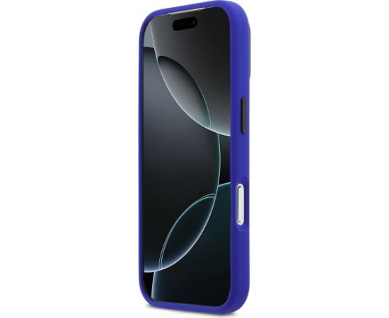 BMW M Silicon Vertical Logo MagSafe Case Aizsargapvalks priekš Apple iPhone 17 Pro Neoriģinālie Maciņi