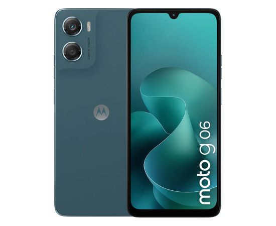 Motorola moto G06 Смартфон 12GB / 256GB Мобильные телефоны