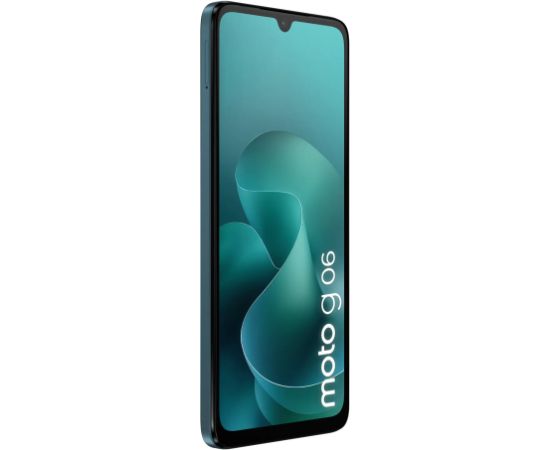 Motorola moto G06 Смартфон 12GB / 256GB Мобильные телефоны