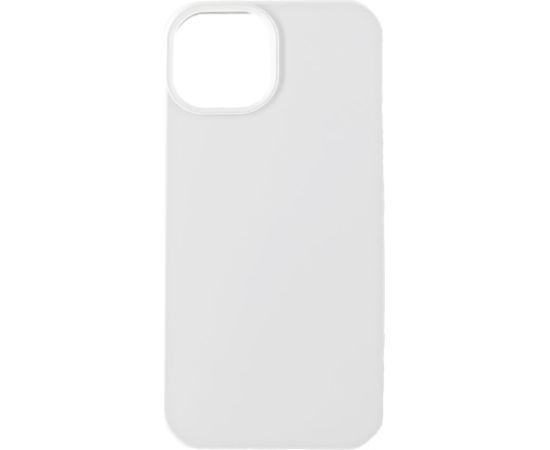Evelatus Apple  iPhone 13 Mini Premium Soft Touch Silicone Case White Чехлы - альтернативные