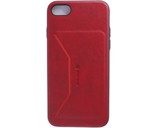 Evelatus Apple  iPhone 7/8 Nobel Red Чехлы - альтернативные
