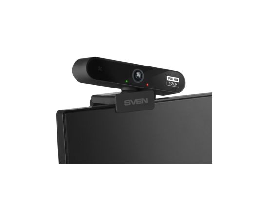 Web kamera SVEN IC-965 Full HD 1080p WEB Kameras