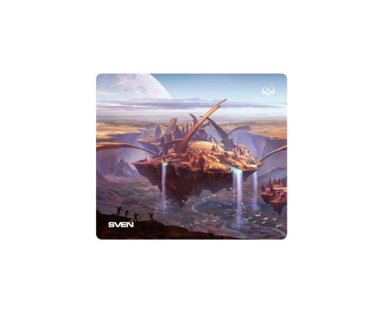 Peles paliktnis SVEN MP-G01S Island Palikņi pelēm