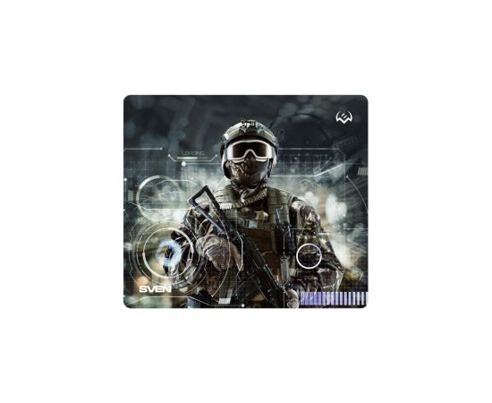 Peles paliktnis SVEN MP-G01S Soldier Fabric Palikņi pelēm