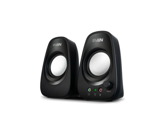 Skaļruņi Sven SVEN 190 USB Black Jaunumi - Audio-Video
