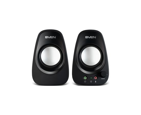Skaļruņi Sven SVEN 190 USB Black Jaunumi - Audio-Video
