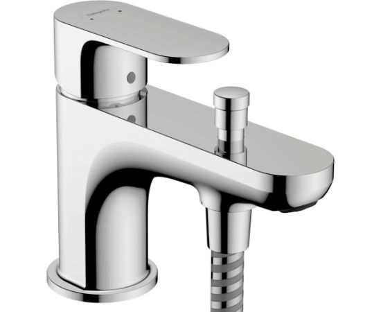 Hansgrohe Rebris S Monotrou vannas un dušas maisītājs ,hroms - gab. Vannas maisītāji krāni
