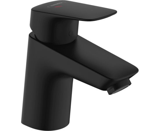 Hansgrohe Izlietnes maisītājs Logis 70 CoolStart, ar pop-up,matets melns - gab. Izlietnes maisītāji krāni