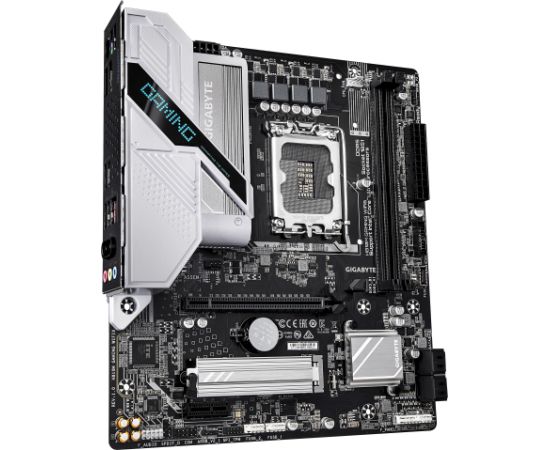 Gigabyte H810M GAMING WIFI6 Processor family Intel Processor socket LGA1851 DDR5 Supported hard disk drive interfaces M.2, SATA Number of SATA connectors 4 Материнские платы