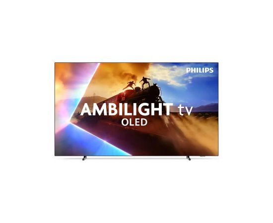 Philips OLED 4K Ambilight TV 77OLED770/12 77 Smart TV TITAN OS UHD Телевизоры