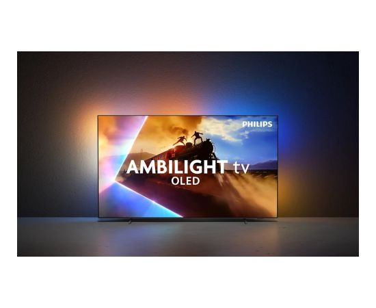 Philips OLED 4K Ambilight TV 77OLED770/12 77 Smart TV TITAN OS UHD Телевизоры