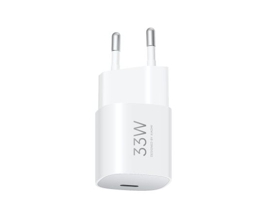 Xiaomi 33W Nano Power Adapter(USB-C) EU Xiaomi Usb HUB