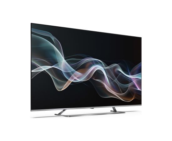 Sharp 4K Ultra HD QLED MiniLED TV 65JP7265E 55 Smart TV Google TV UHD Телевизоры